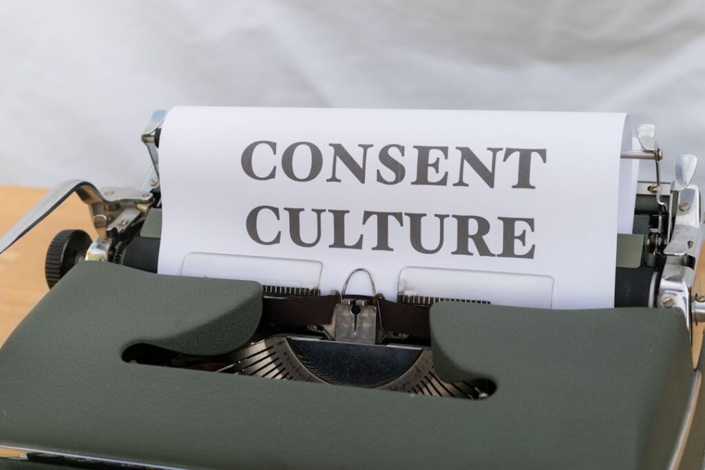 effizientes consent management zur einhaltung der datenschutzbestimmungen und verbesserung der benutzererfahrung auf ihrer website.